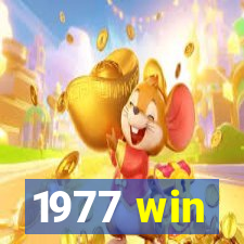 1977 win